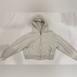 COPY - Zara Kids Gray Hoodie
